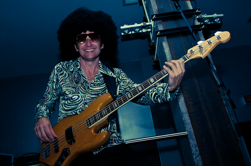 008119 funk up hill funky Pierangelo Bettoni - Funk up Hill Funky